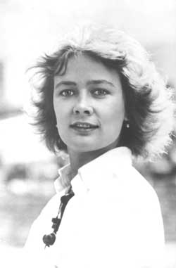  , 1986 . / Lyudmila Nilskaya