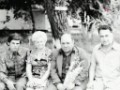    / Leonov with relatives