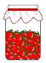 glass jar