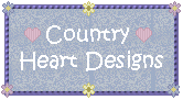 Country Heart Designs