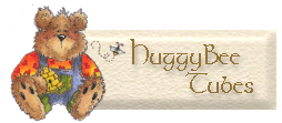 Huggy Bee Tubes