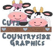 Cute Countryside Graphics