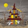 Halloween Witch House