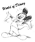 World of Disney Cast and Crew list