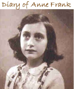 Diary of Anne Frank Cast and Crew list