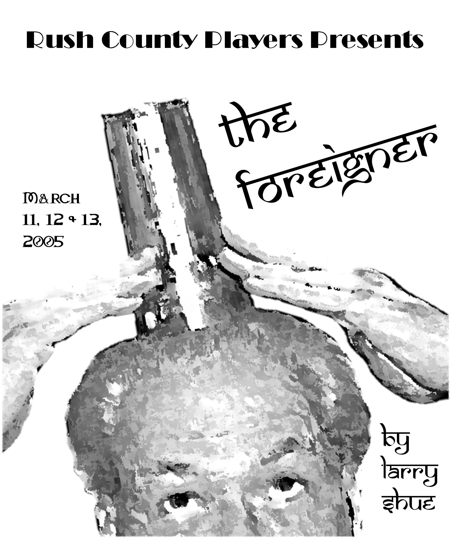 Foreigner information