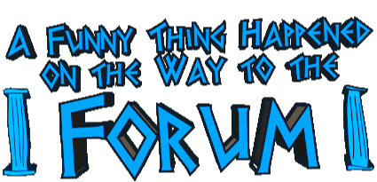 A Funny Thing Happened on the Way to the Forum Cast and Crew list