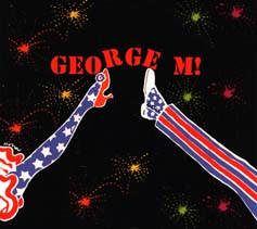 George M! cast and crew list