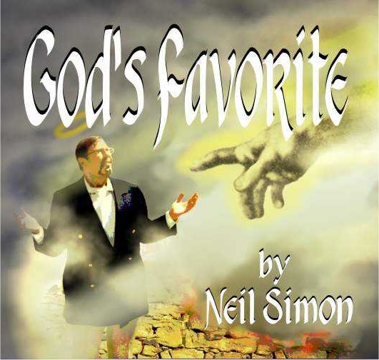 God's Favorite cast and crew list