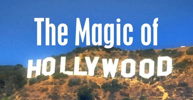 The Magic of Hollywood Cast and Crew list