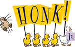 Honk Jr. Cast and Crew list