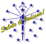 A Salute to Indiana cast and crew list