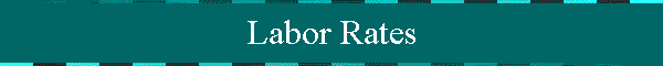 Labor Rates