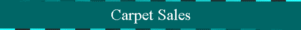 Carpet Sales