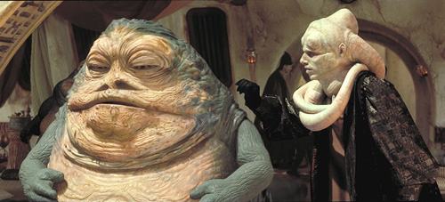 jabba the hutt characters
