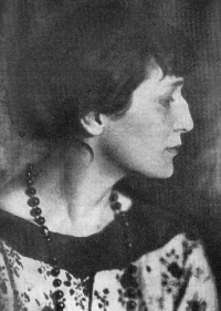 1922�~, ���o���, M. Nappelbaum��v.