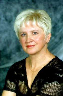 Russian lady - Lena