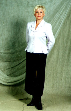 Russian lady - Lena