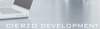 CIERZO DEVELOPMENT
