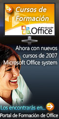 Nuevo portal de formaci�n de Microsoft Office