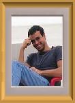 Cast member:  Enrique Iglesias.  Latin super star chosen to live in the house because Erika requested it.  The others didn't object though...