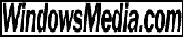 ...for windows media...