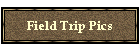 Field Trip Pics