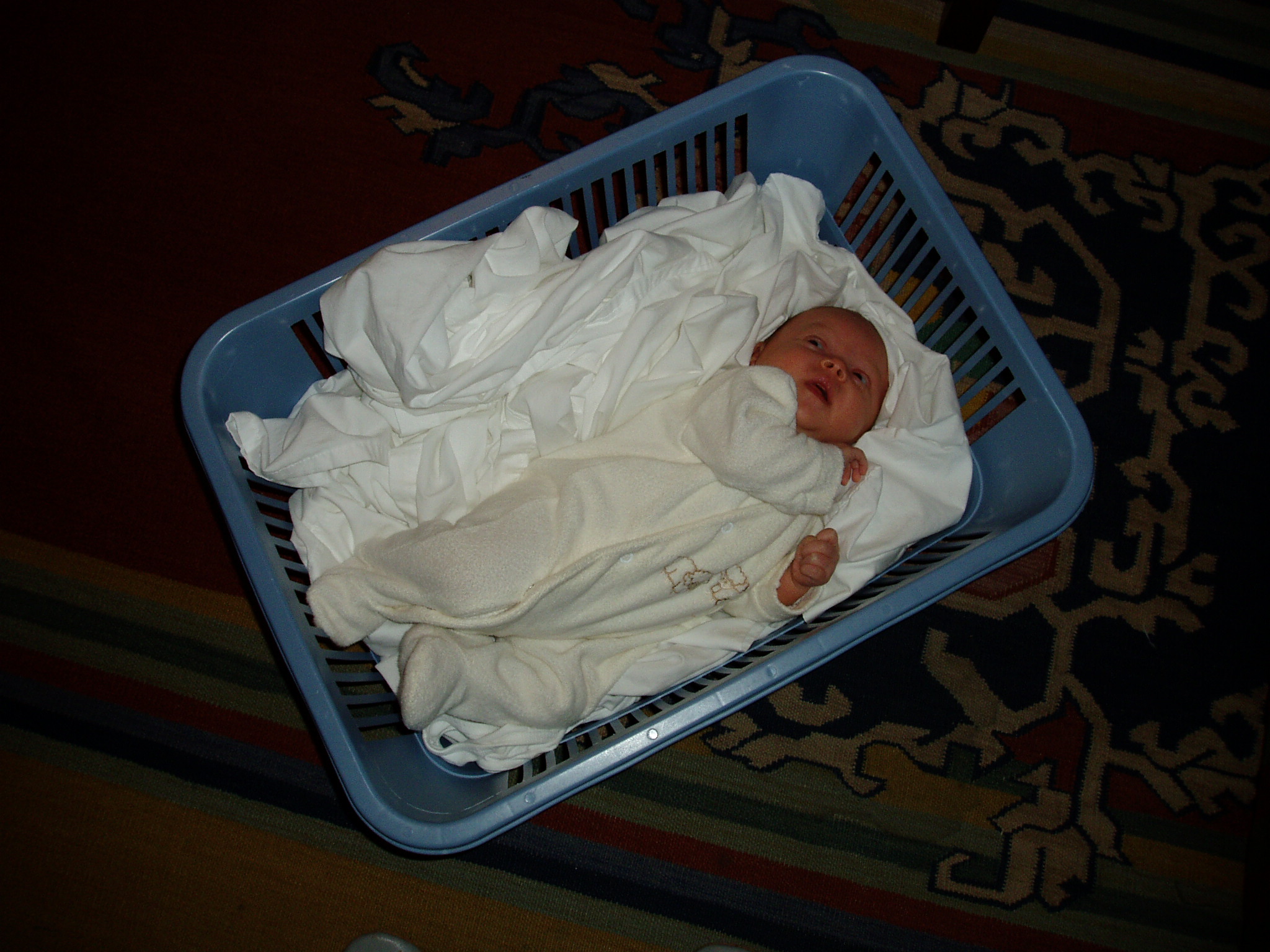 i'm not laundry