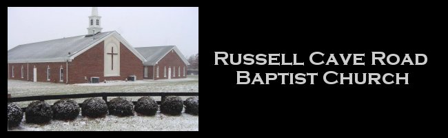 Russell Cave Road Baptist Church