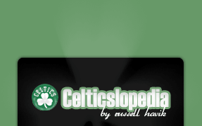 Welcome to Celticslopedia