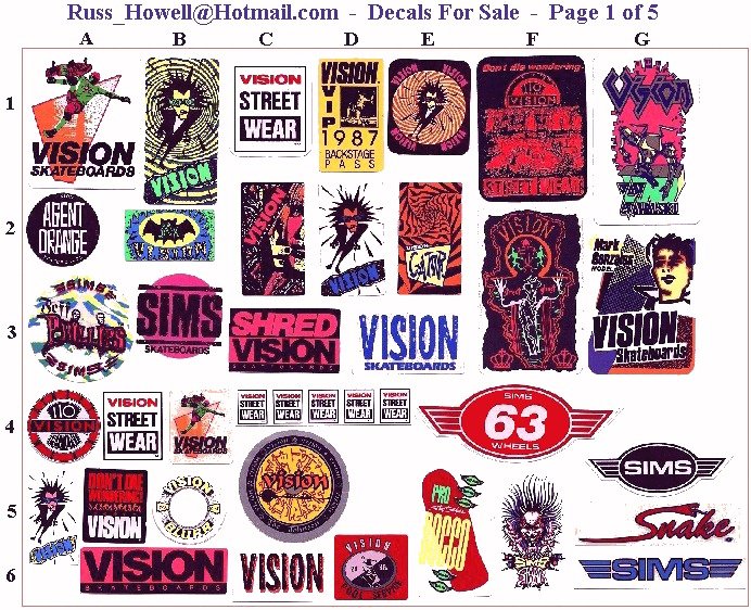 Russ Howell - SkateBoarding - Photos