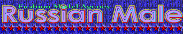 Russian Male Model Agency