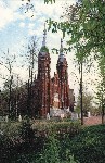 The former Polish Roman-Catolic church