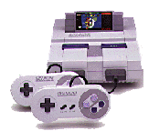 click here for the SNES