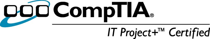 Click here for information about CompTIA's IT Project+ certification