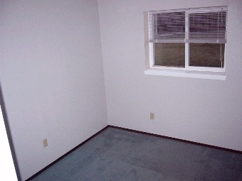 Floor 2 - Small Bedroom