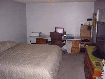 Upstairs Master Bedroom