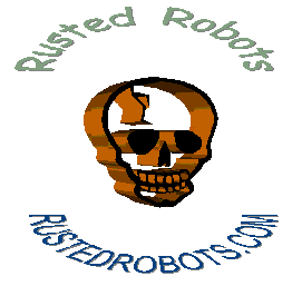 Rusted Robots Website