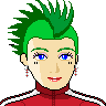 What I'd look like with a mohawk