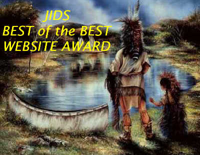 Justin's award