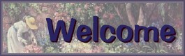 welcome