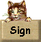 sign