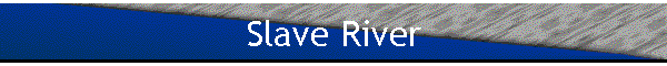 Slave River