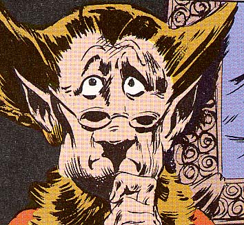 Cain from the Sandman comics