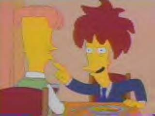 it says on your CV, nine years as an evil genius. May I ask about your qualifications?
