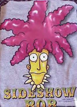 Sideshow Bob sweater