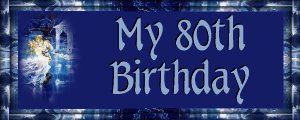 Birthday Banner