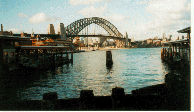 Sydney harbour Bridge