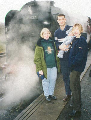 Hogwart Express
