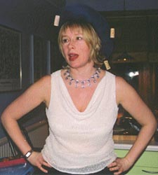 Ruth's Cork Hat